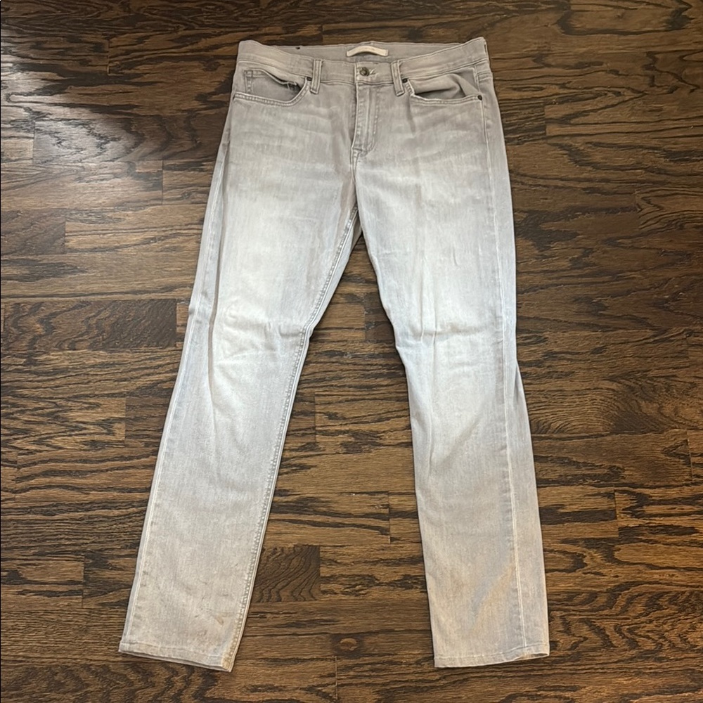 Joe's Jeans - Men's Gray Slim Fit Jeans